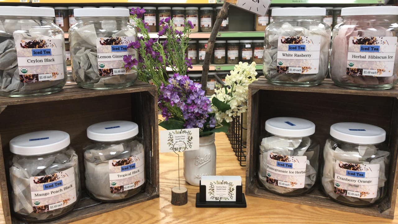 Country Store Health Foods image