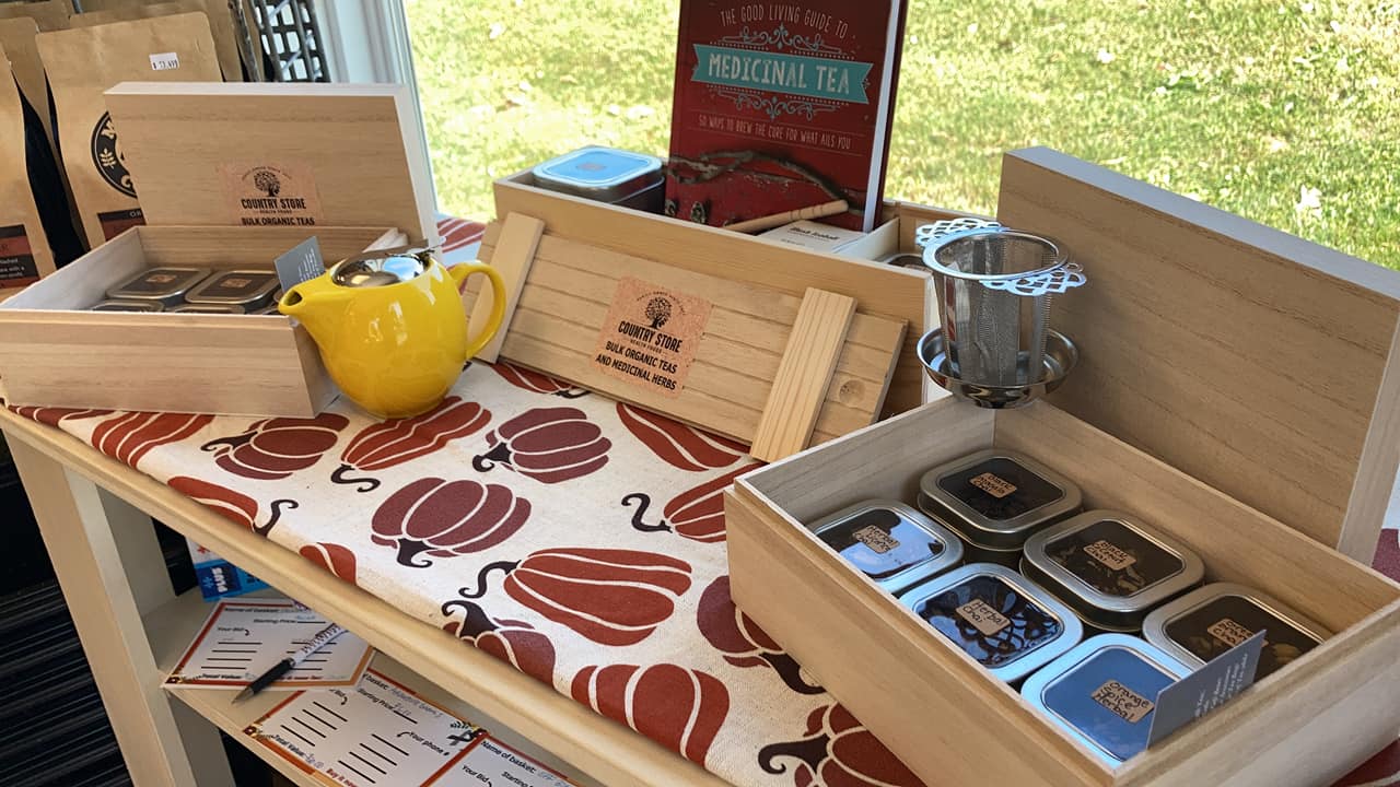 Country Store Health Foods image