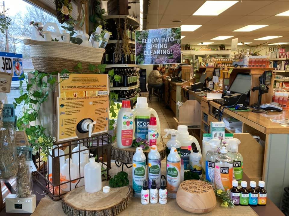 Country Store Health Foods image