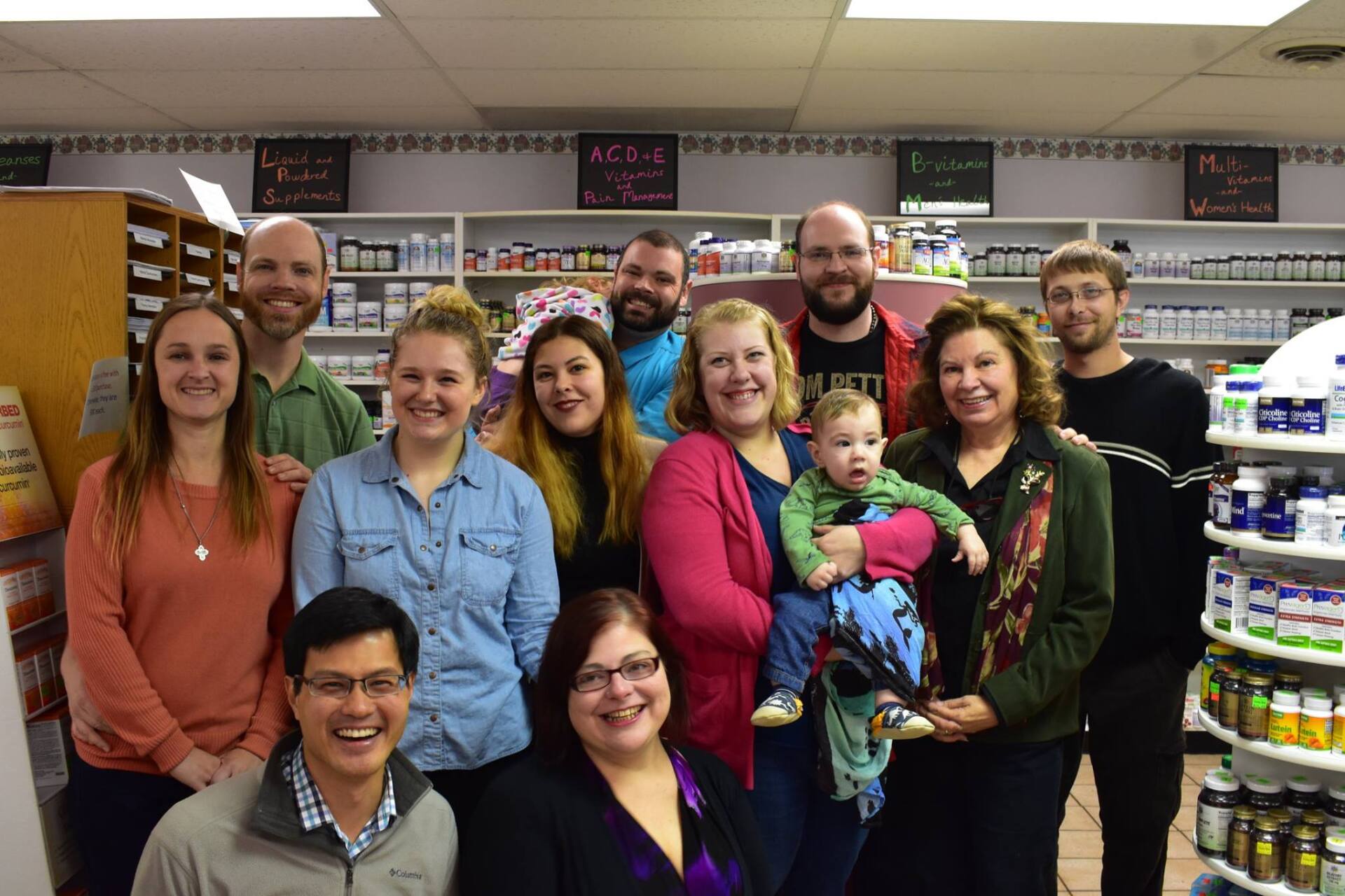 Country Store Health Foods image