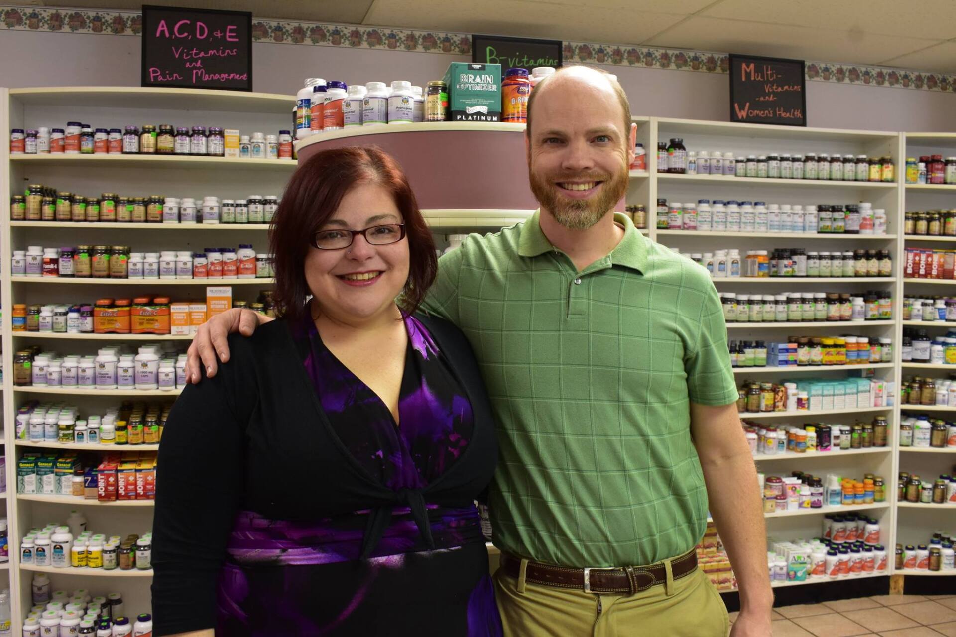 Country Store Health Foods image