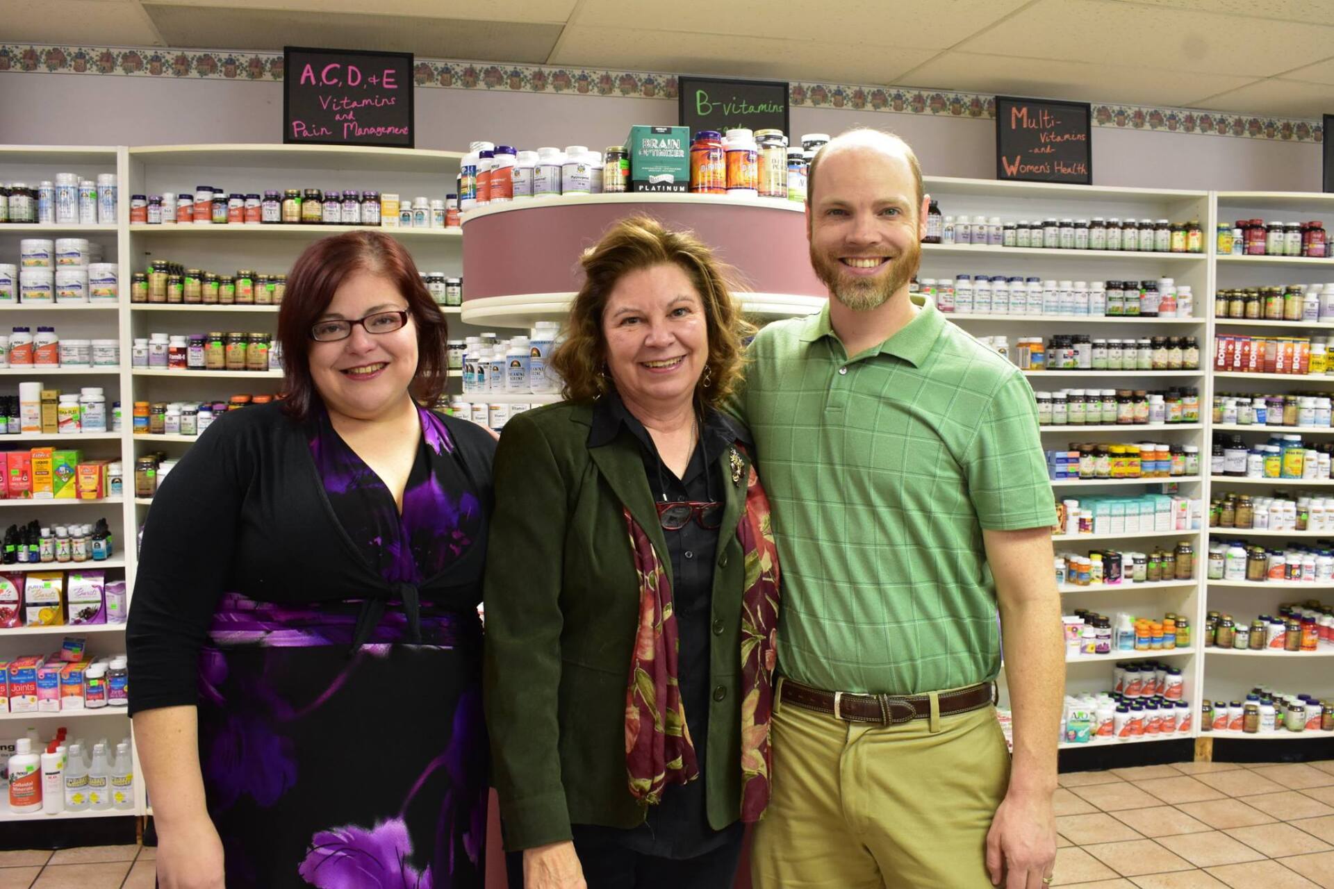 Country Store Health Foods image