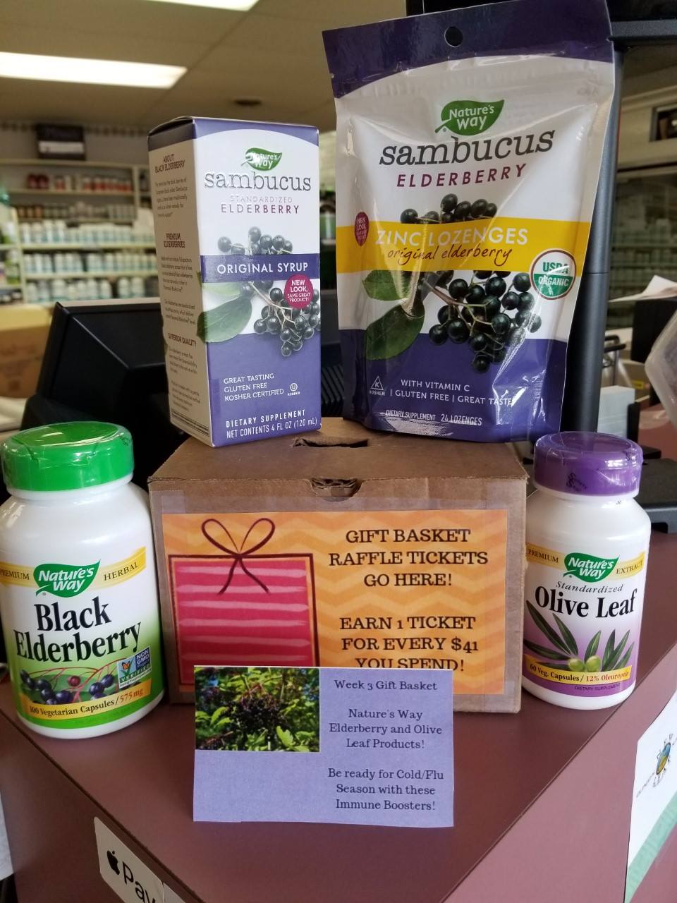 Country Store Health Foods image