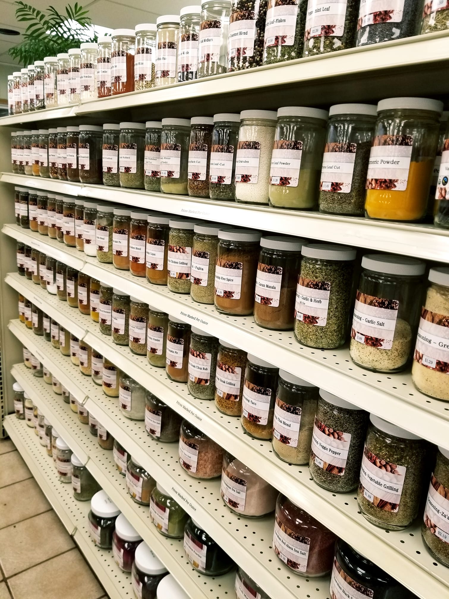 Country Store Health Foods image