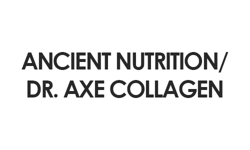 Ancient Nutrition/Dr. Axe Collagen