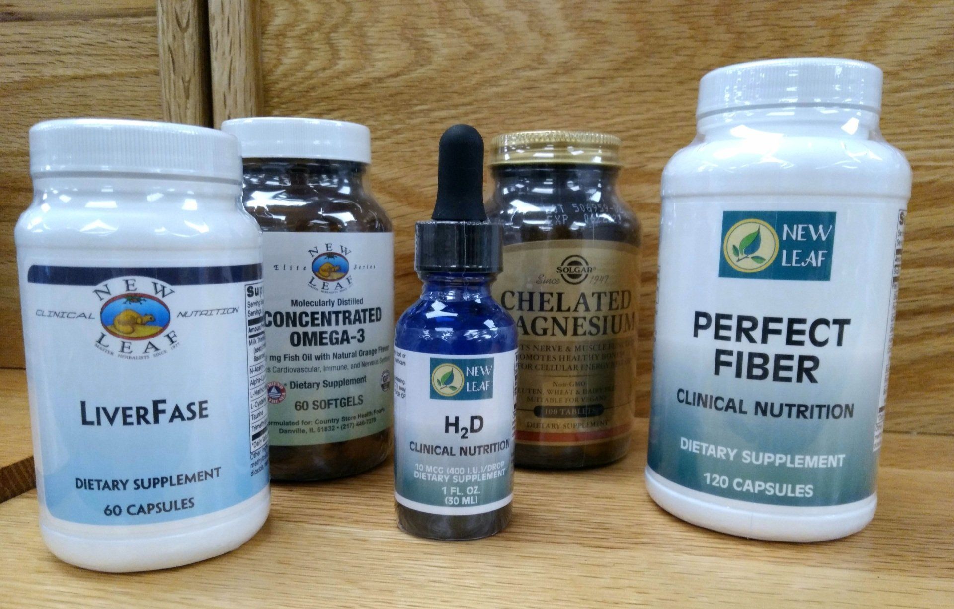 Country Store Health Foods image