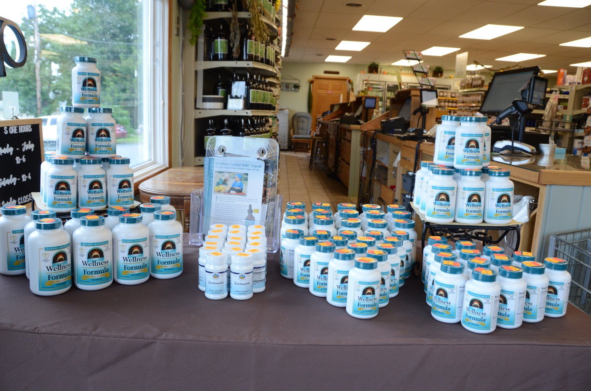 Country Store Health Foods image