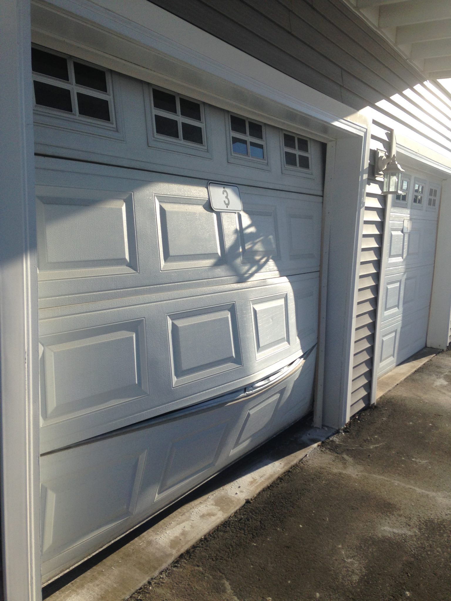 garage door repair