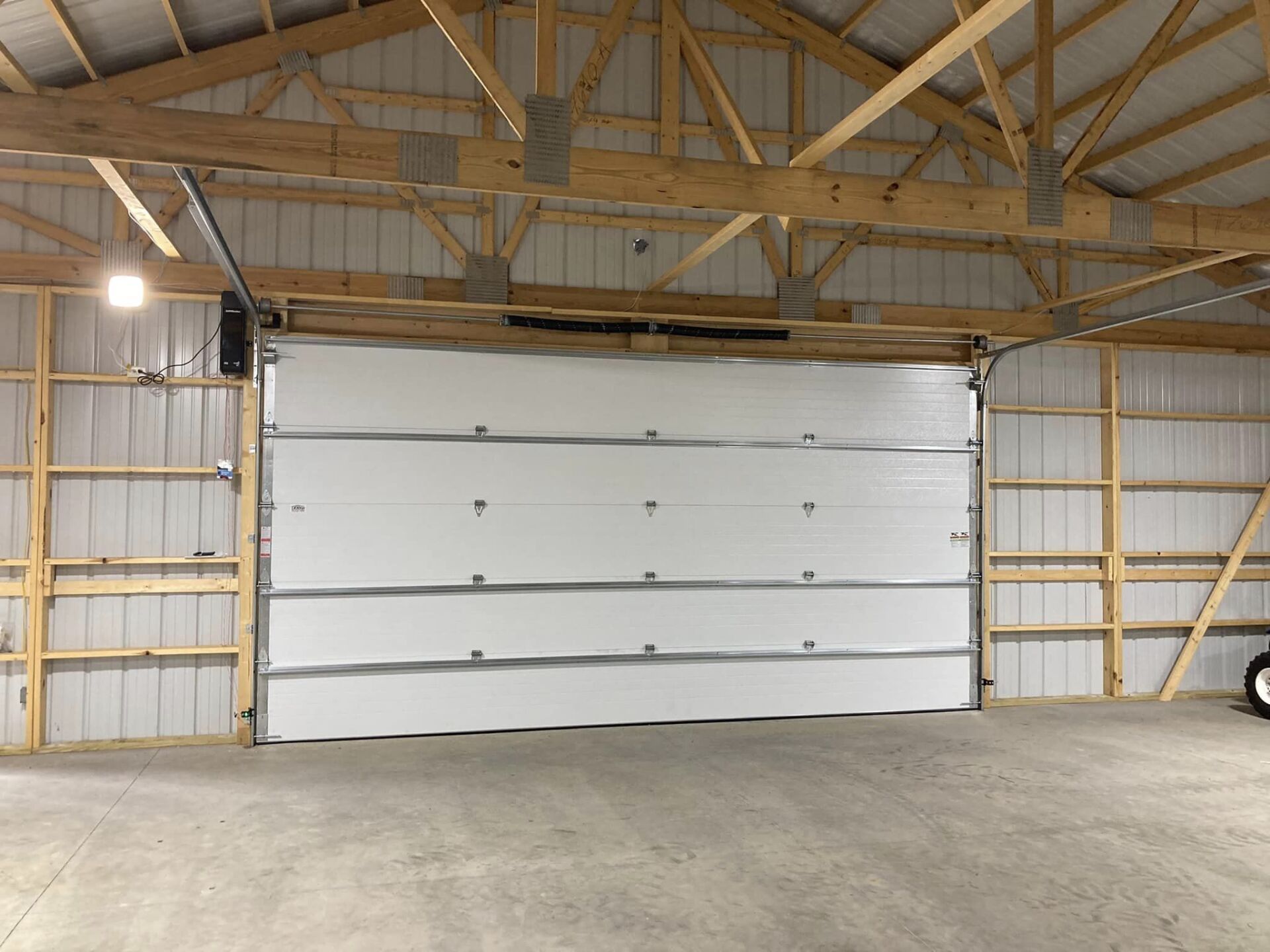 garage door operators