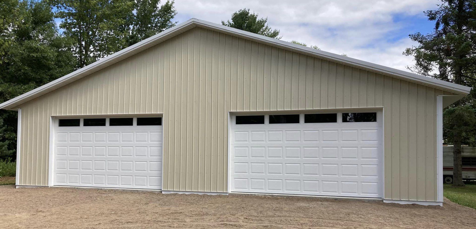house garage doors