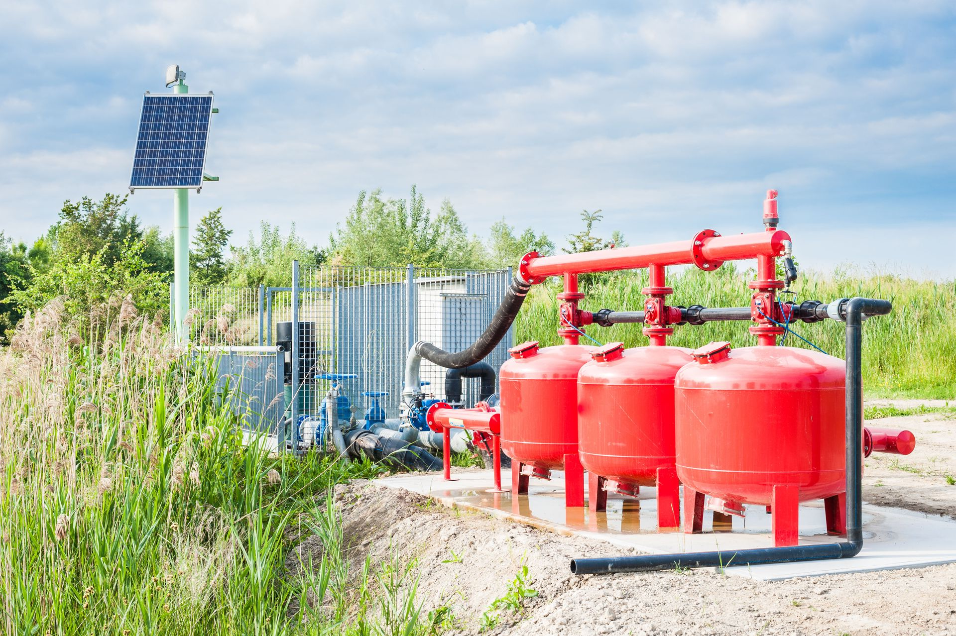 TerraTech Irrigation Solutions