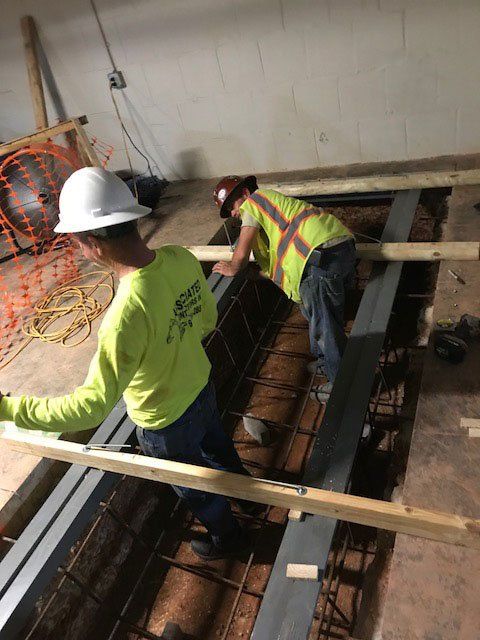 VA Boiler Plant Duct Bank