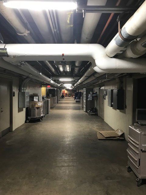 VA Boiler Plant Duct Bank