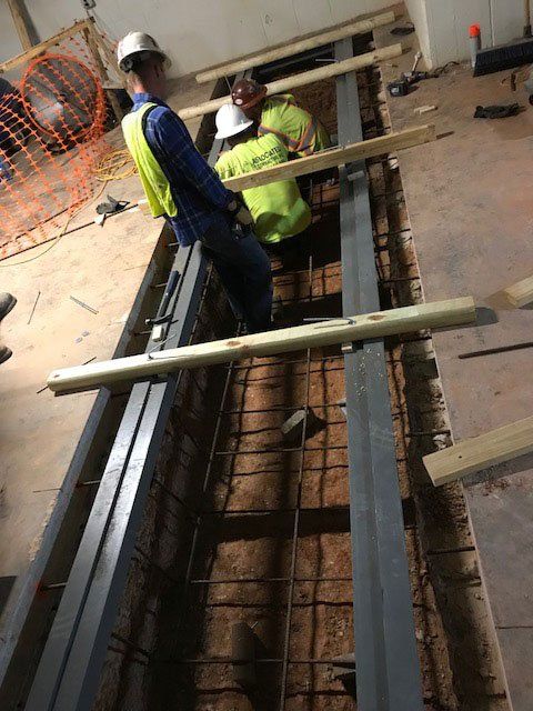 VA Boiler Plant Duct Bank