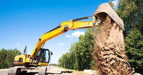 Learn more about Excavating Services Excavating