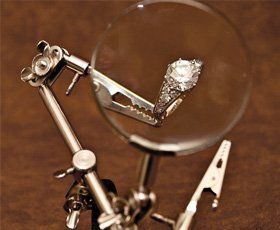 Jewelry Appraisal