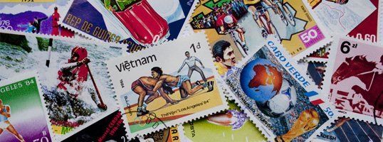 Postage Stamps