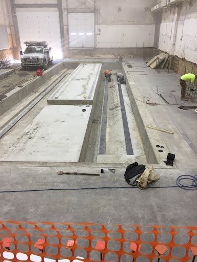 concrete men at work