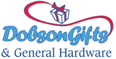 Dobson Gifts and General Hardware - Logo