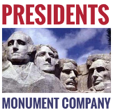 Presidents Monuments Company Logo