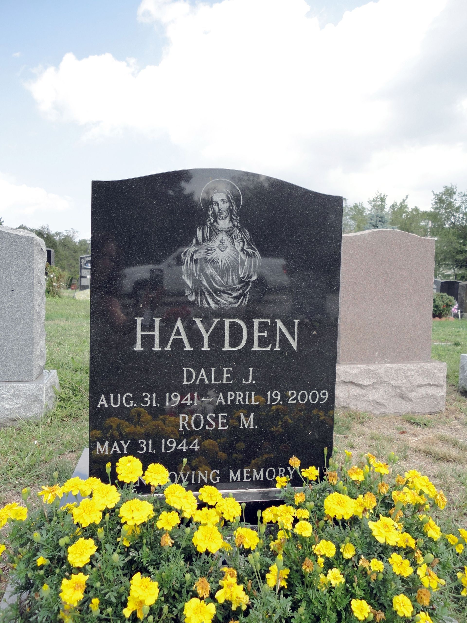Hayden Monument