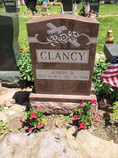 Clancy Monument