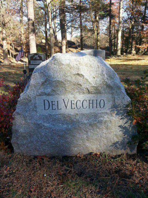 Delvecchio Monument