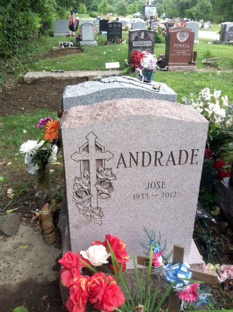 Andrade Monument
