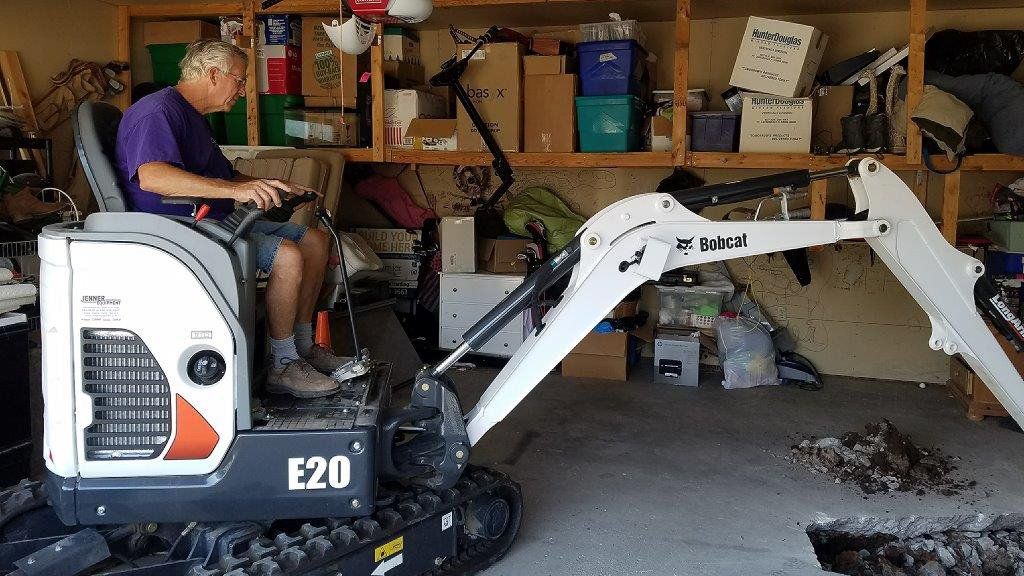 Ditching and Excavation