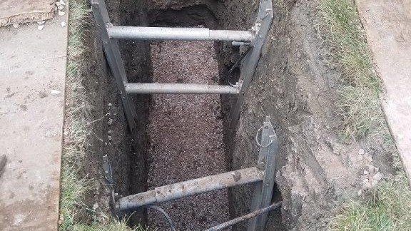 Water Line Maintenance