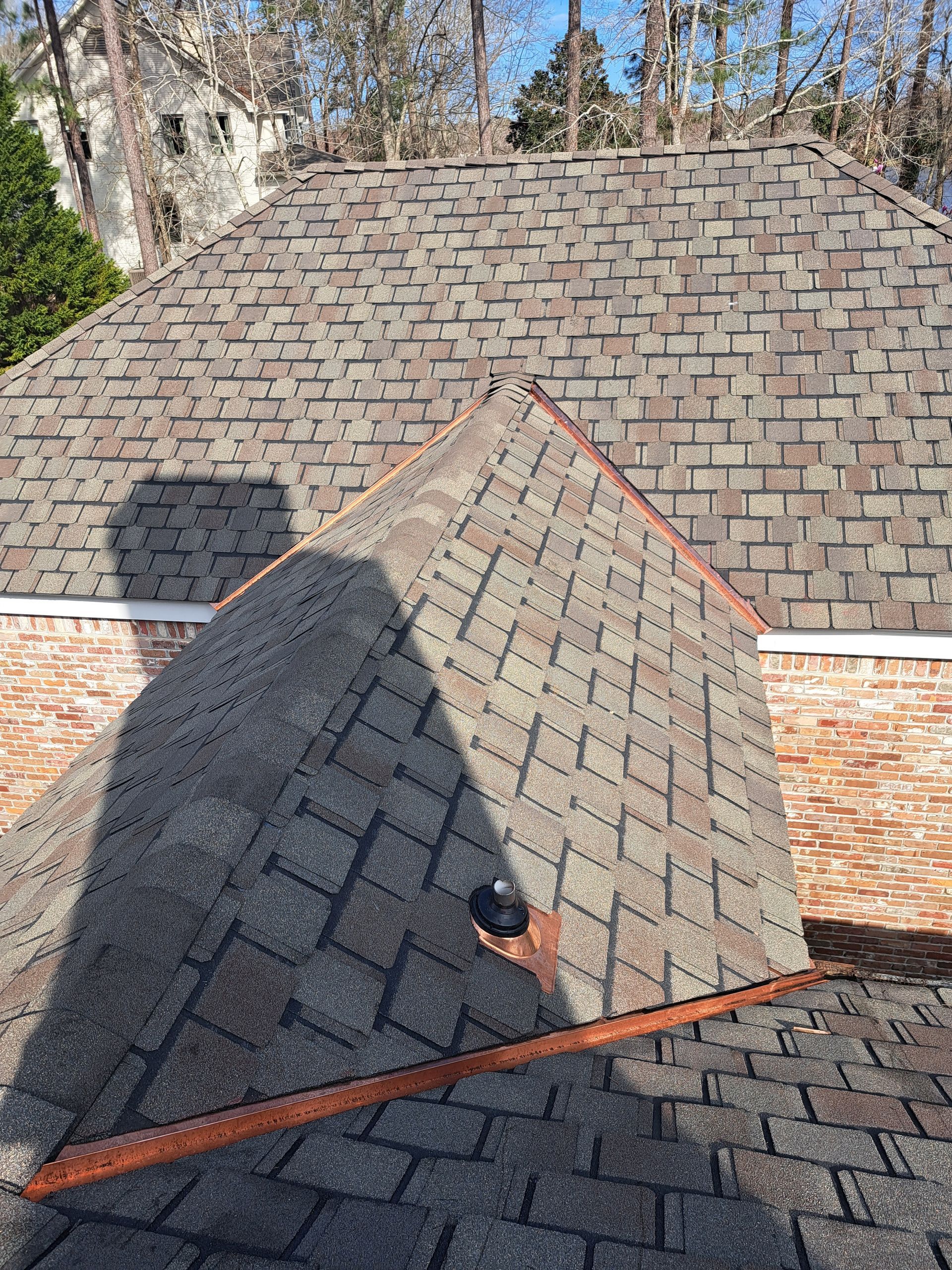 Roof Installation and Repairs Petal, MS