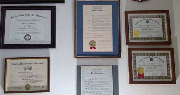 Awards and accomplishments