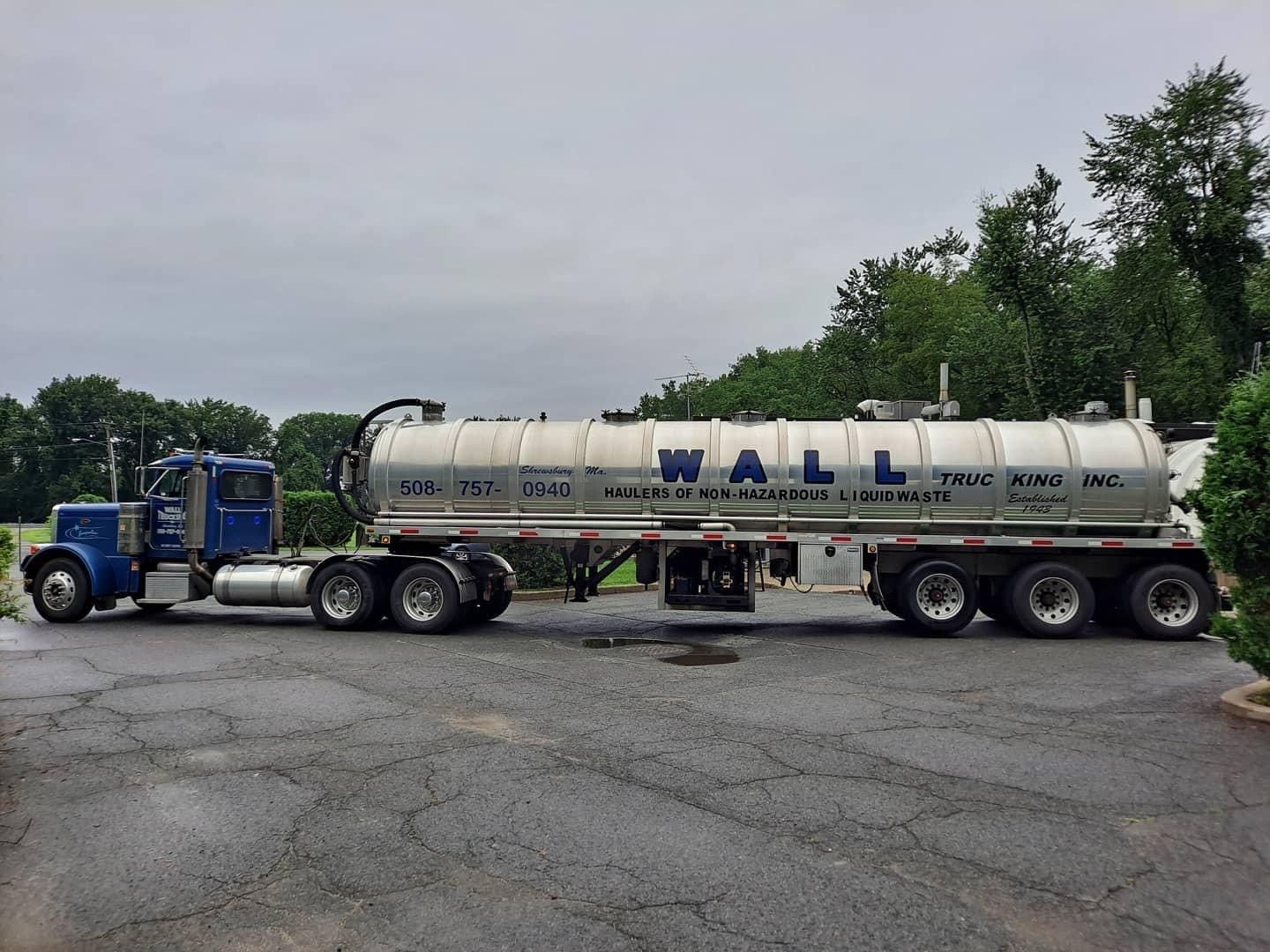 Wall Septic Service