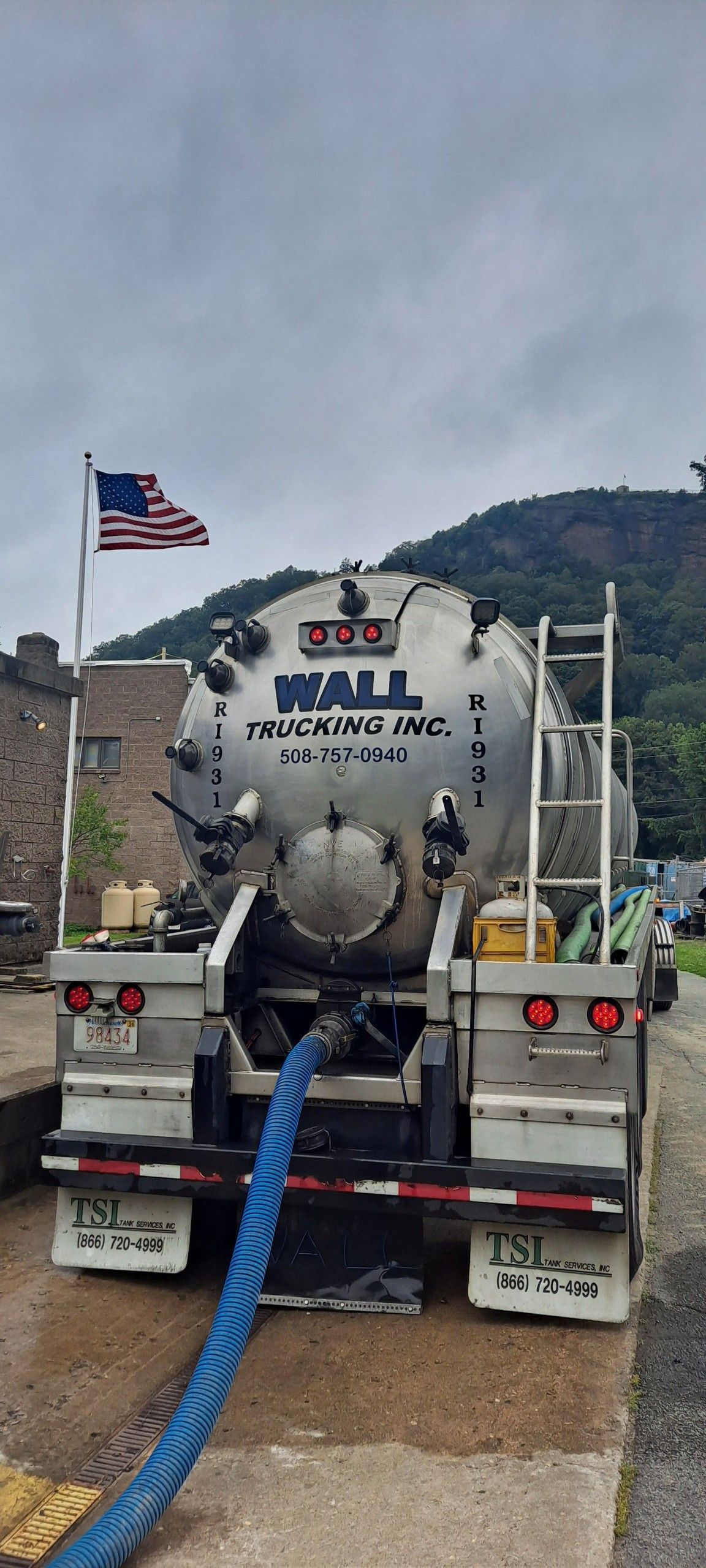 Wall Septic Service