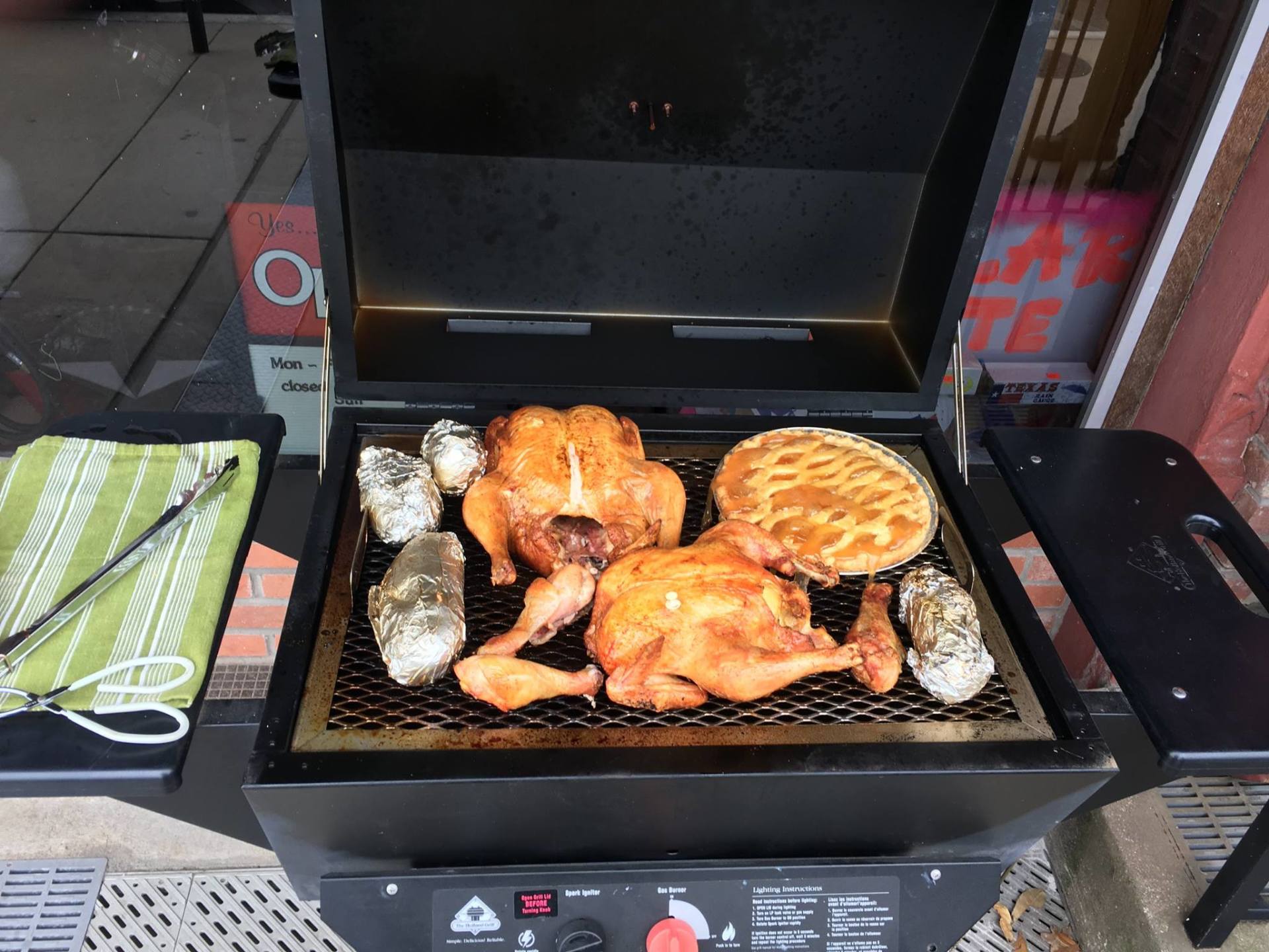 Texas Butane Co Inc Propane Dealer Weatherford, TX