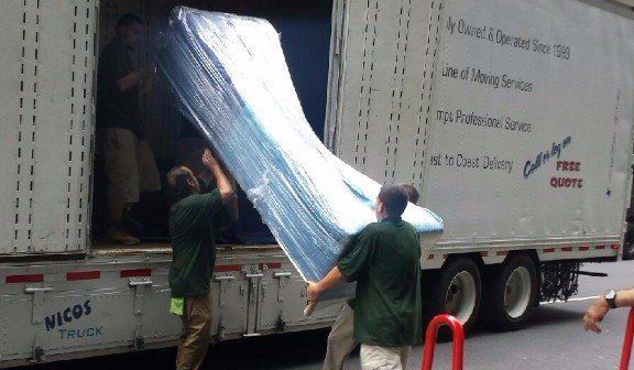 furniture delivery