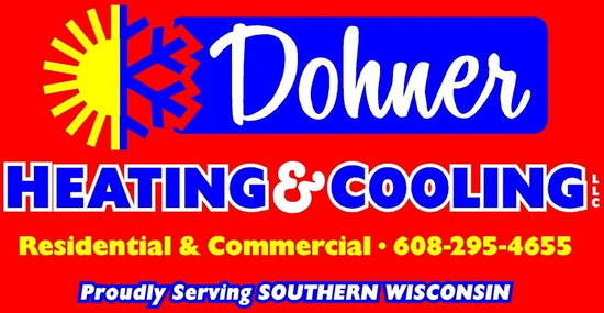 Dohner Heating & Cooling LLC Logo