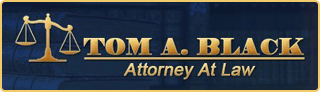 Tom A. Black – Attorney At Law Logo