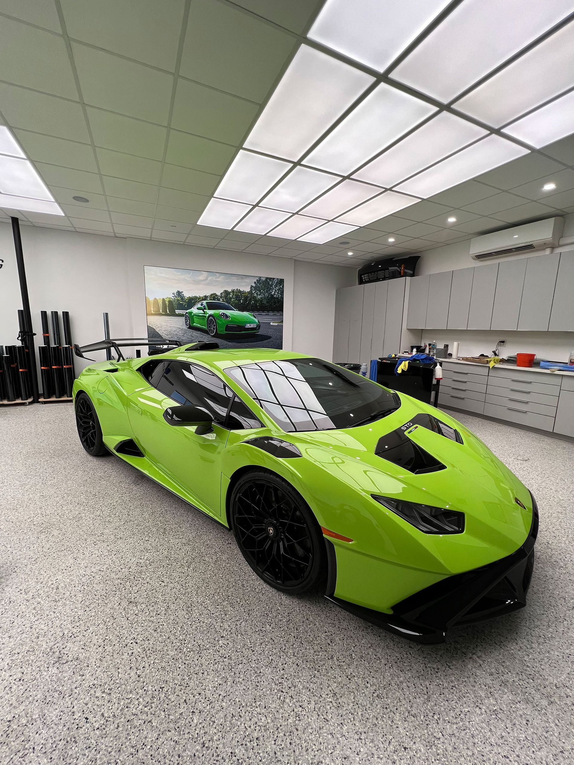 Auto Tinting Service