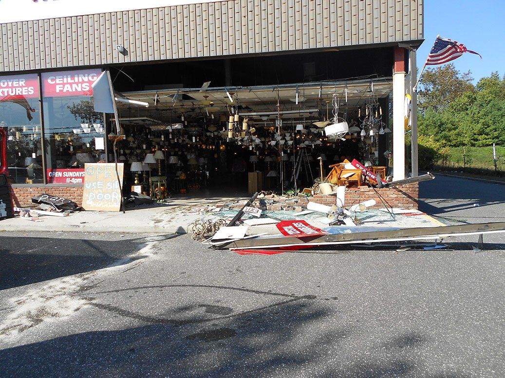 Provide Emergency Board Up Services