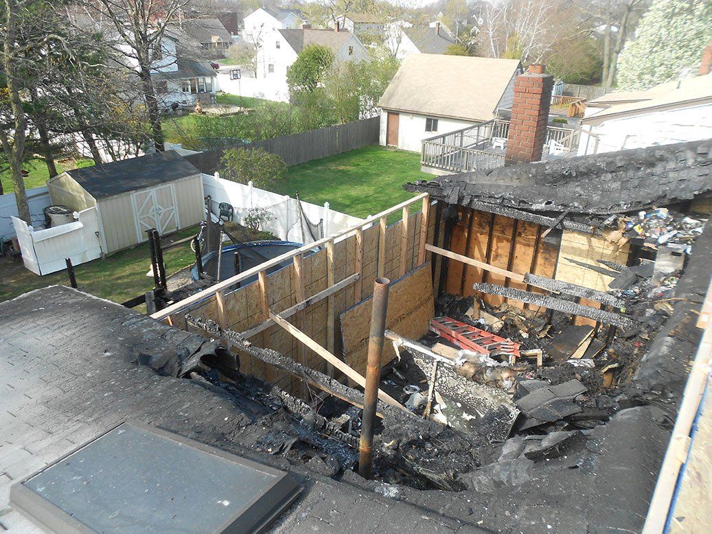 Provide Emergency Board Up Services