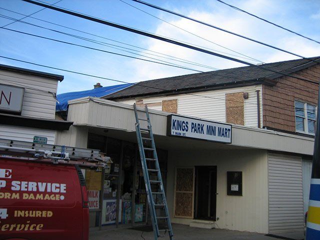 Provide Emergency Board Up Services