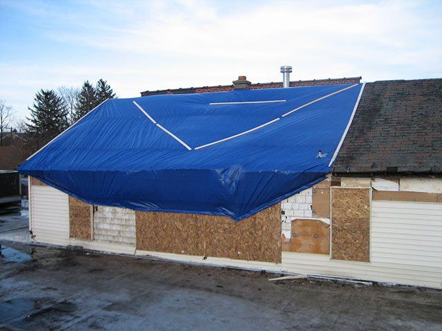 Provide Emergency Board Up Services