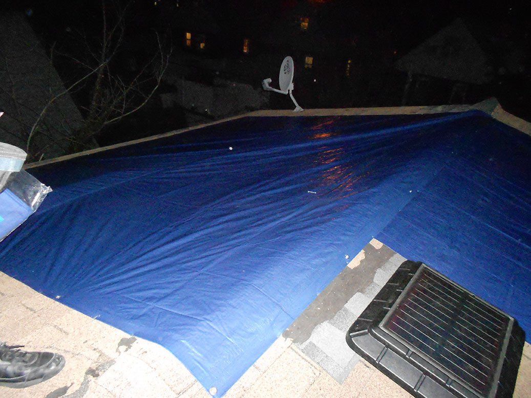 Provide Emergency Board Up Services