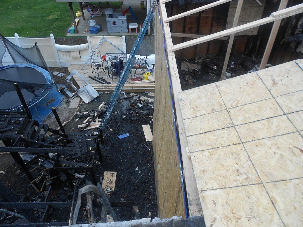 Provide Emergency Board Up Services