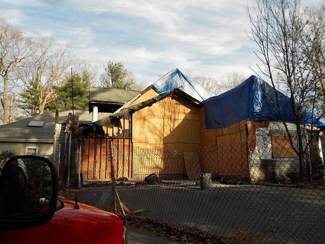 Provide Emergency Board Up Services