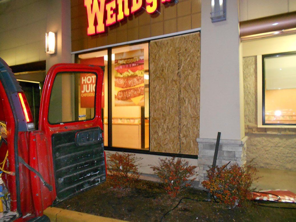 Provide Emergency Board Up Services