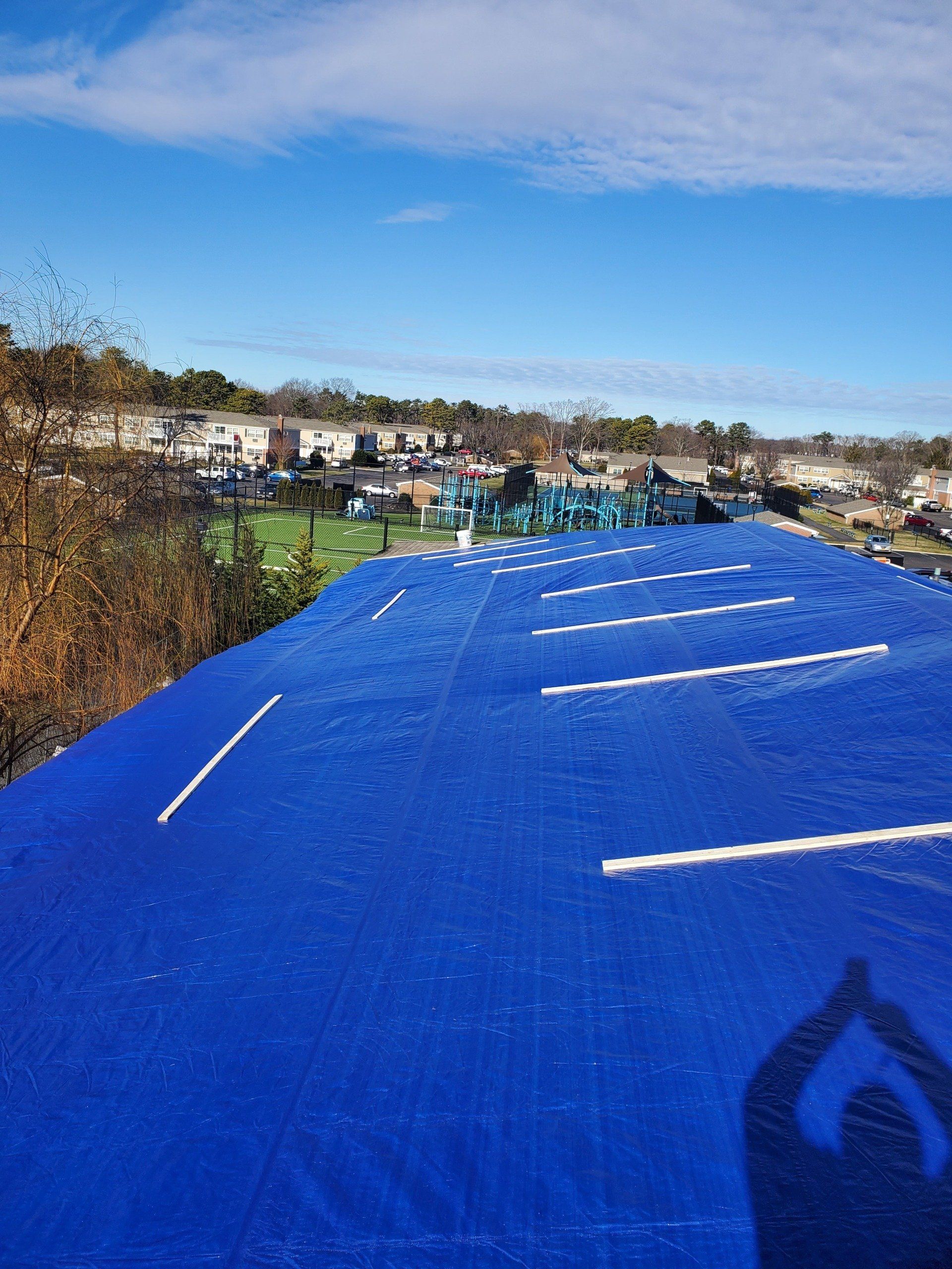 Provide Emergency Board Up Services