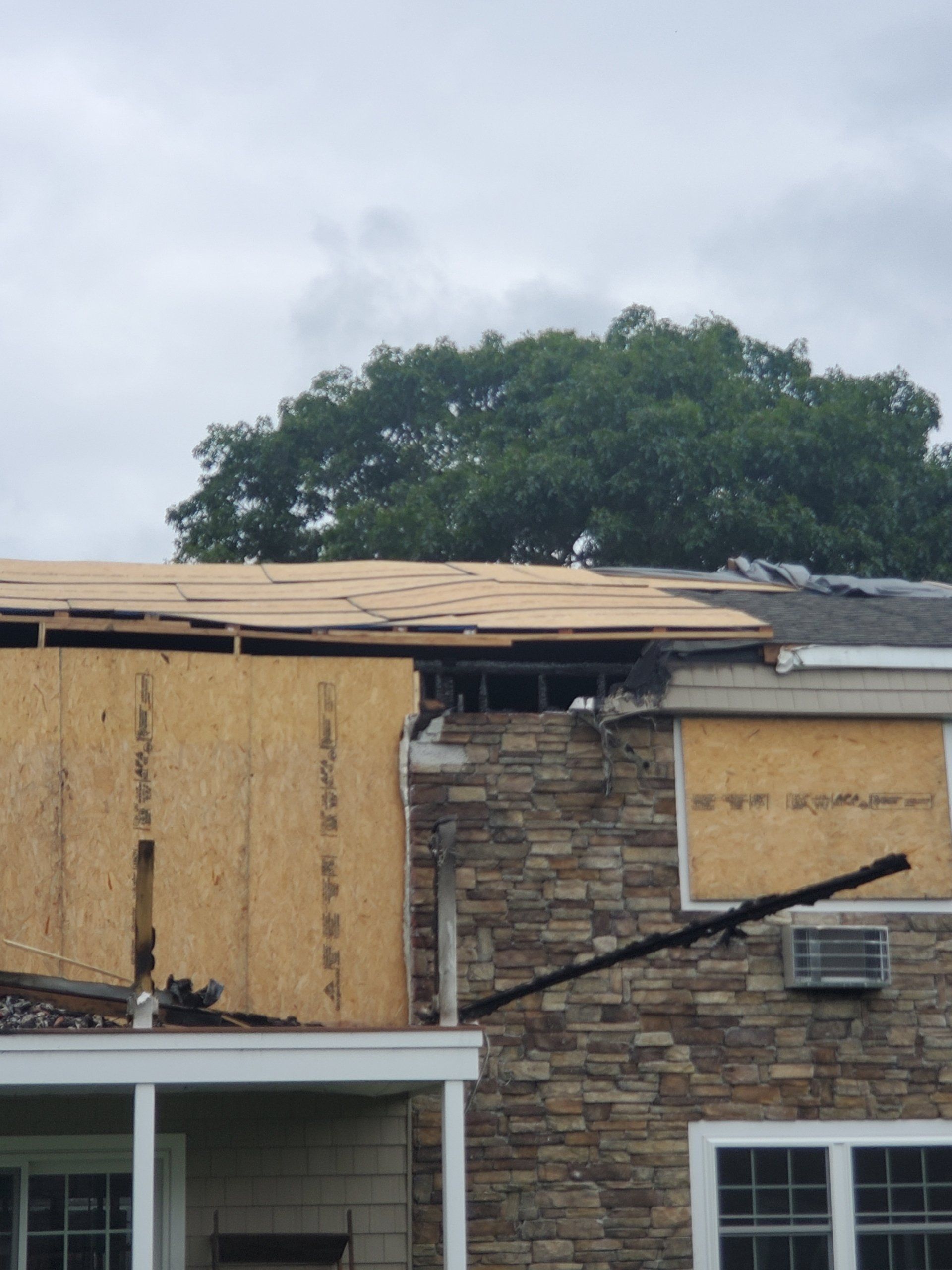 Provide Emergency Board Up Services