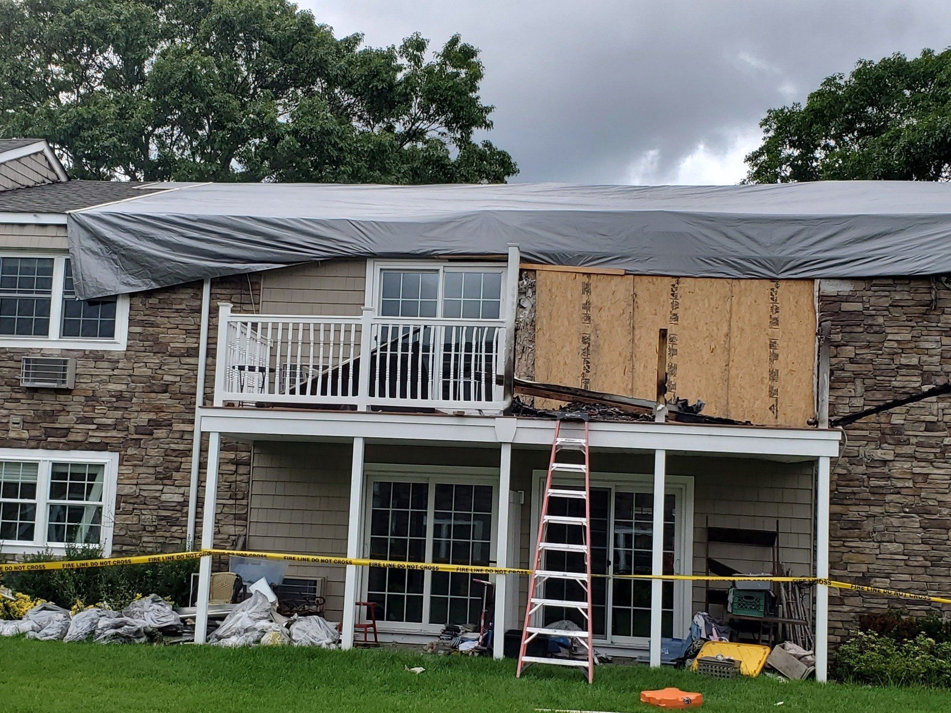 Provide Emergency Board Up Services